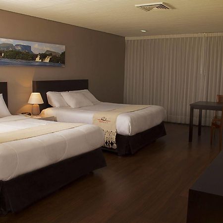Hotel Cct Каракас Екстер'єр фото