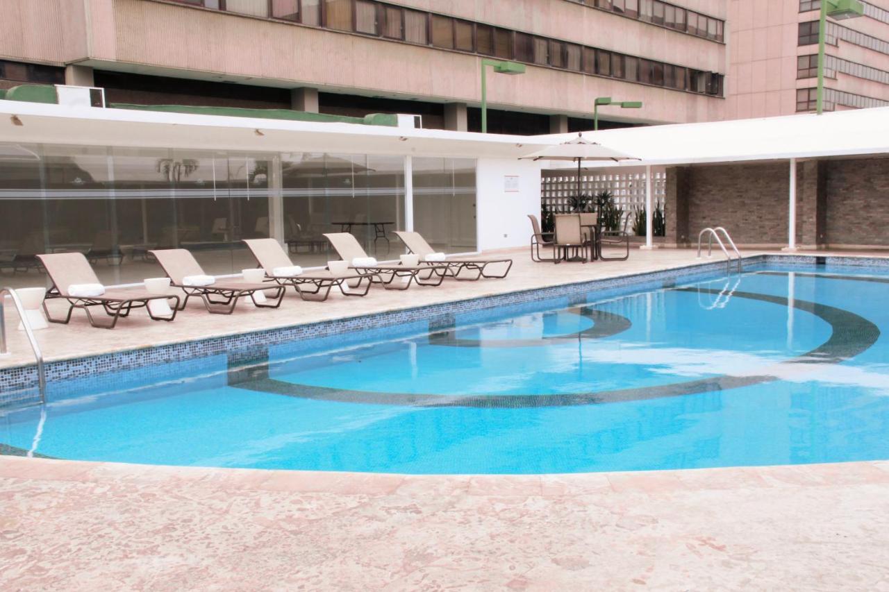 Hotel Cct Каракас Екстер'єр фото