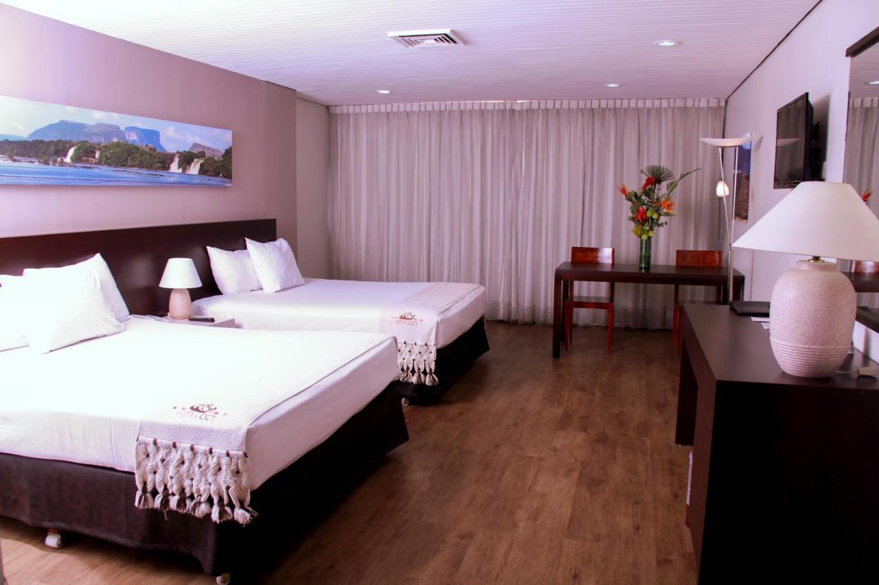 Hotel Cct Каракас Екстер'єр фото