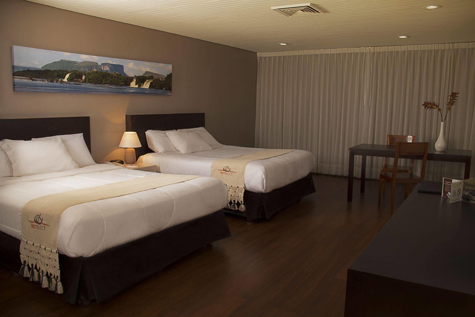 Hotel Cct Каракас Екстер'єр фото