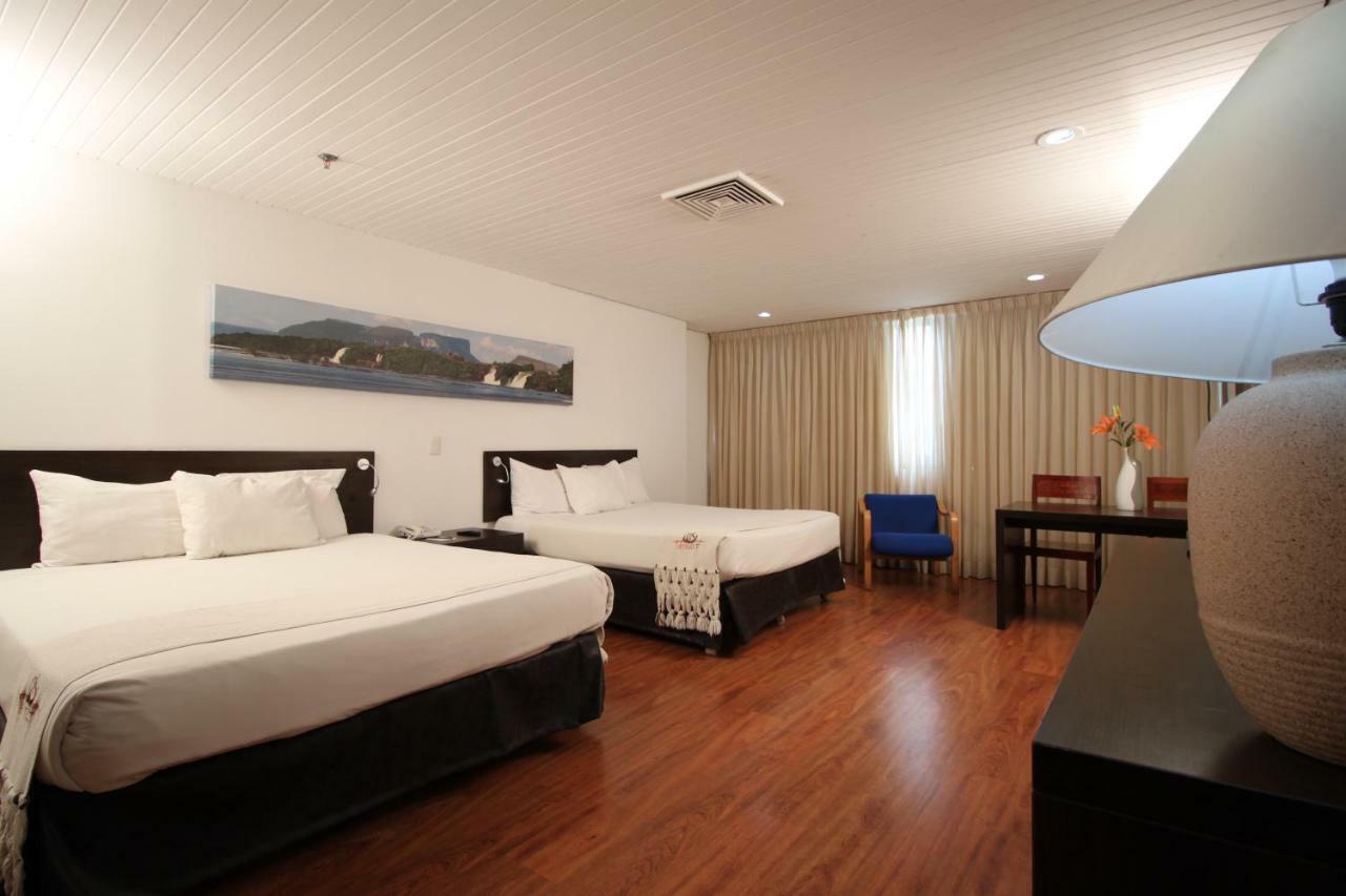 Hotel Cct Каракас Екстер'єр фото