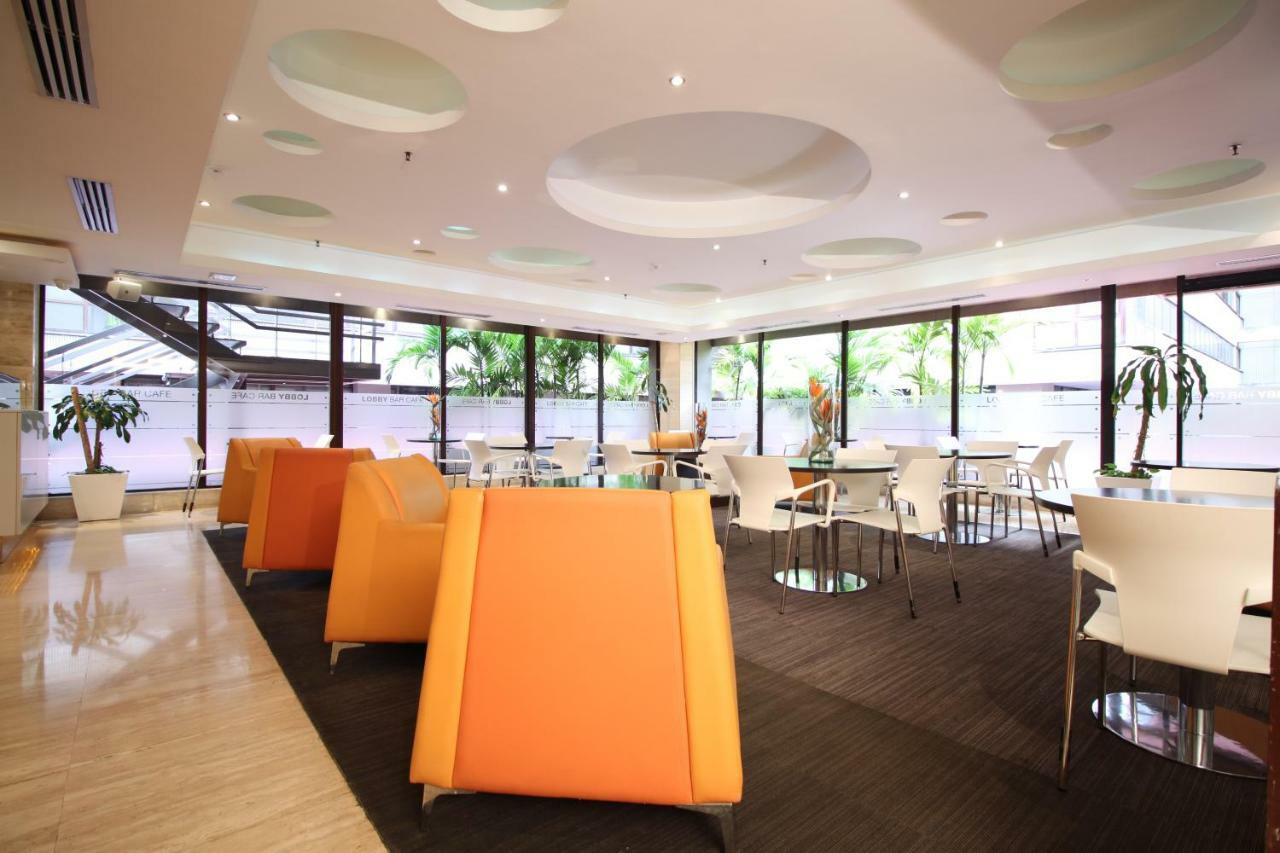 Hotel Cct Каракас Екстер'єр фото