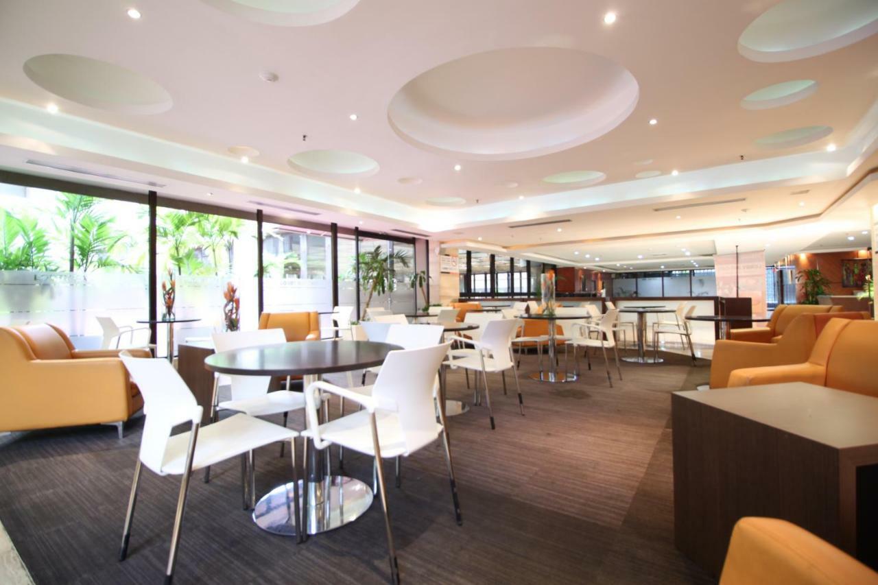 Hotel Cct Каракас Екстер'єр фото