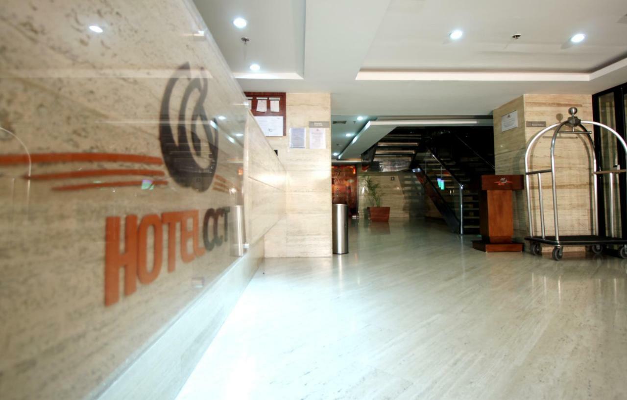 Hotel Cct Каракас Екстер'єр фото