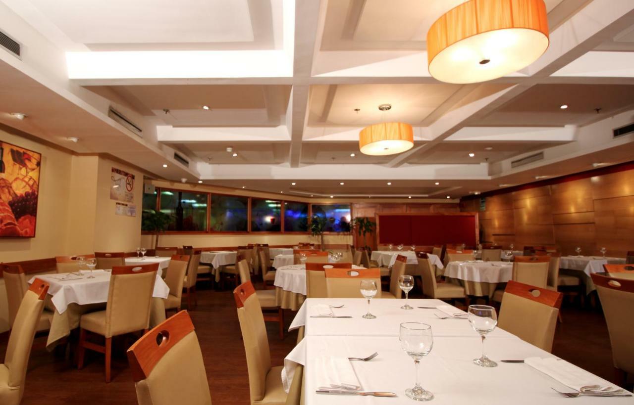 Hotel Cct Каракас Екстер'єр фото