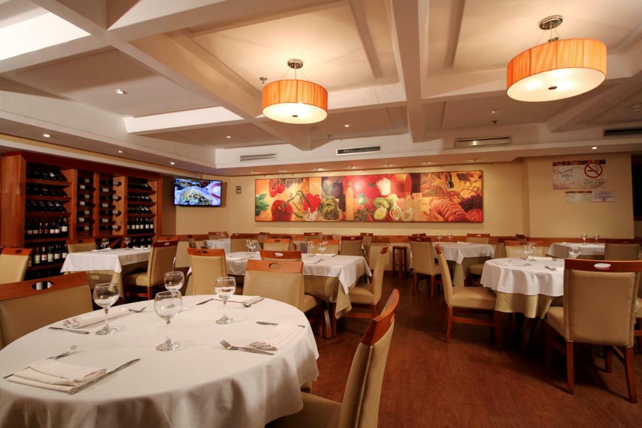 Hotel Cct Каракас Екстер'єр фото