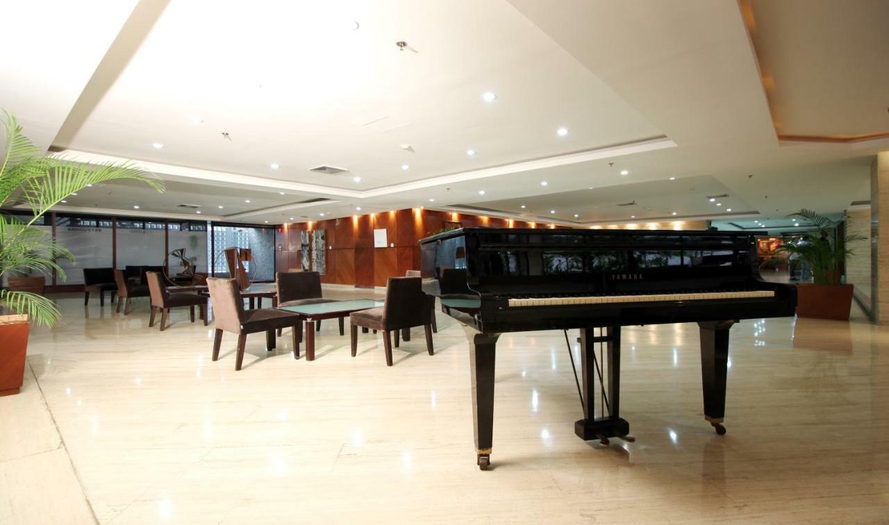 Hotel Cct Каракас Екстер'єр фото